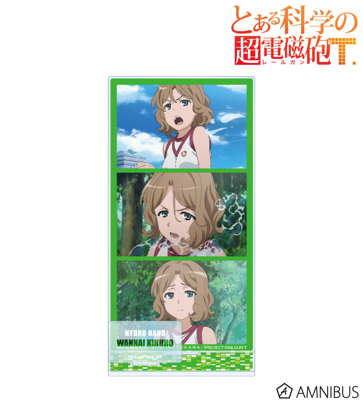 湾内絹保 場面写パーツ付きBIGアクリルスタンド