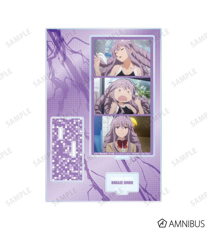 帆風潤子 場面写パーツ付きBIGアクリルスタンド