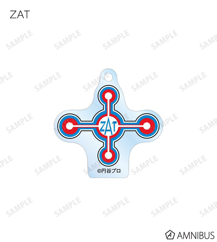 トレーディングアクリルキーホルダー ver.A