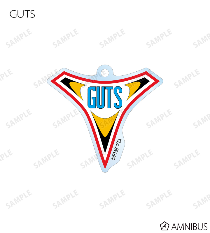 トレーディングアクリルキーホルダー ver.A