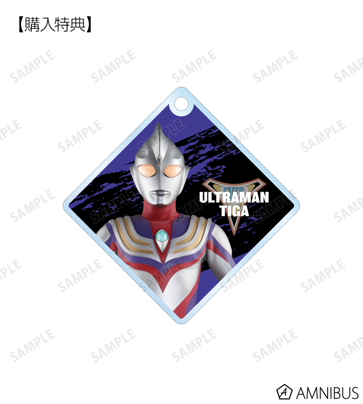 AMNIBUS購入特典