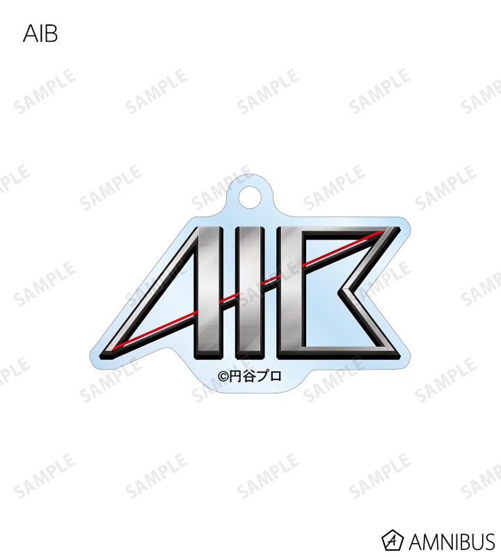 トレーディングアクリルキーホルダー ver.B