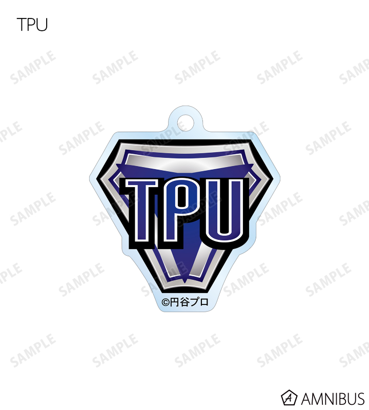 トレーディングアクリルキーホルダー ver.B