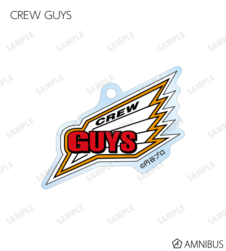 トレーディングアクリルキーホルダー ver.B