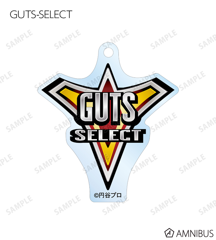 トレーディングアクリルキーホルダー ver.B