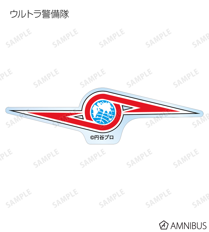 トレーディングアクリルバッジ ver.A