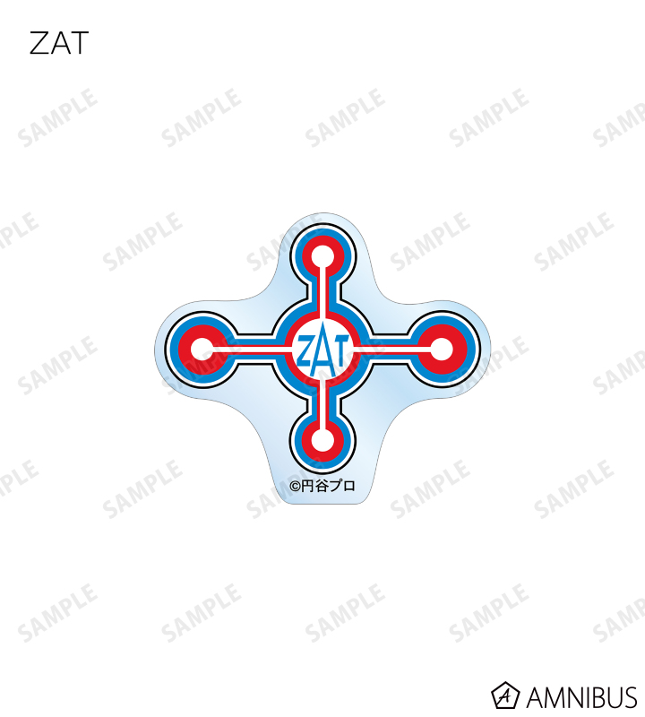 トレーディングアクリルバッジ ver.A