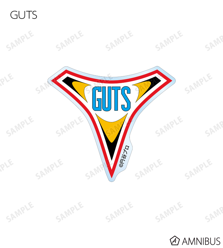 トレーディングアクリルバッジ ver.A