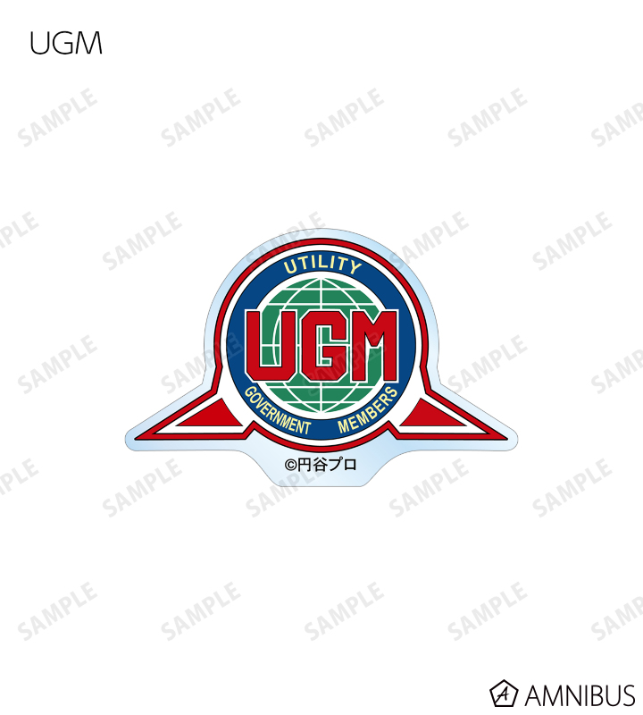 トレーディングアクリルバッジ ver.A