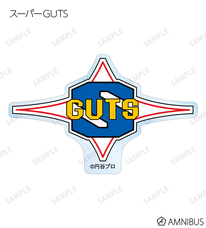 トレーディングアクリルバッジ ver.B