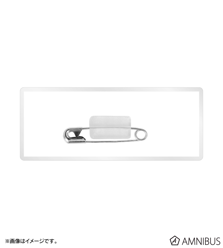 トレーディングアクリルバッジ ver.B