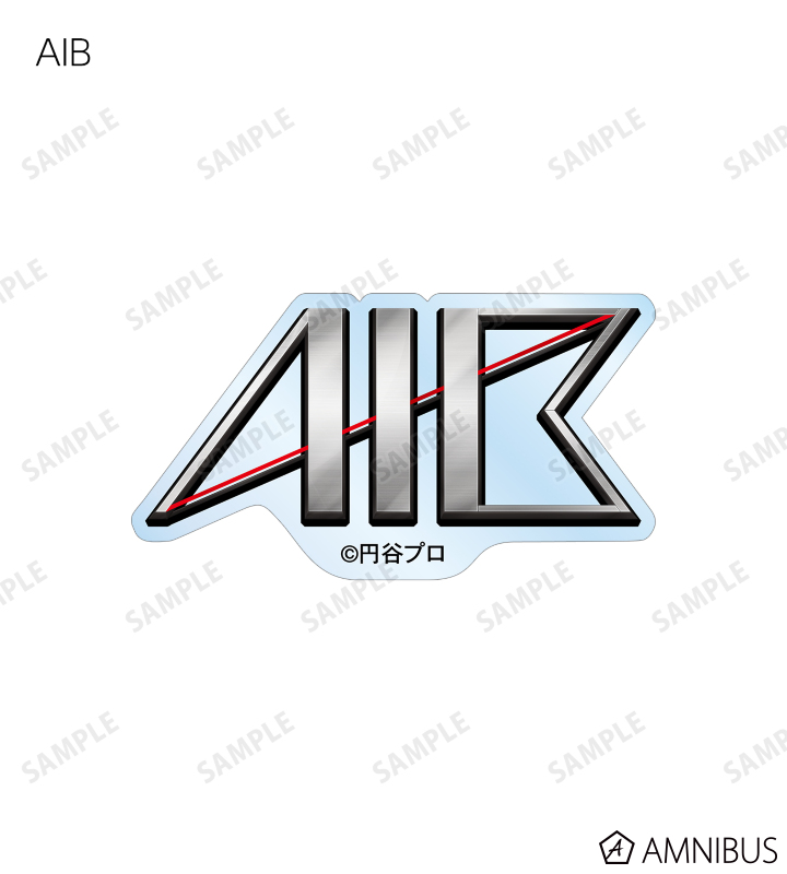 トレーディングアクリルバッジ ver.B