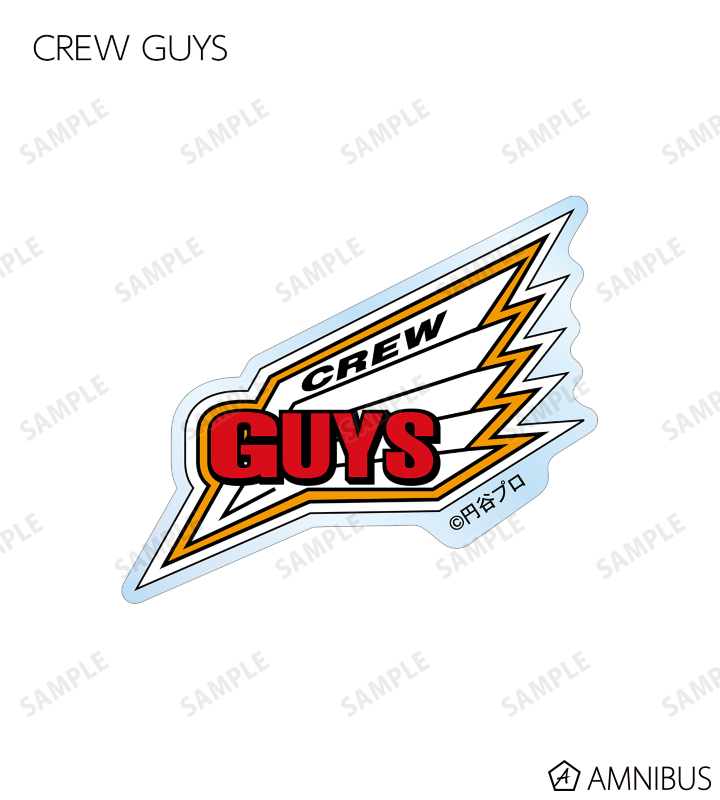 トレーディングアクリルバッジ ver.B