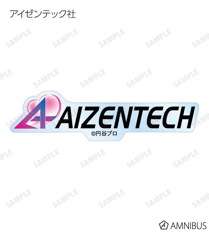 トレーディングアクリルバッジ ver.C