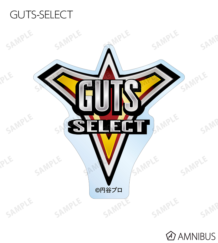 トレーディングアクリルバッジ ver.C