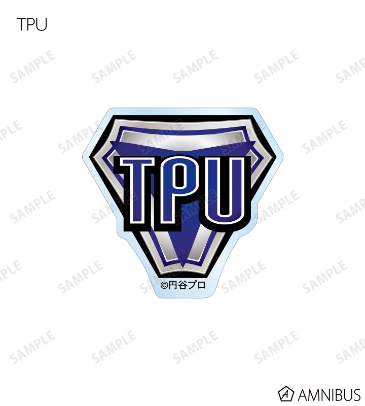 トレーディングアクリルバッジ ver.C