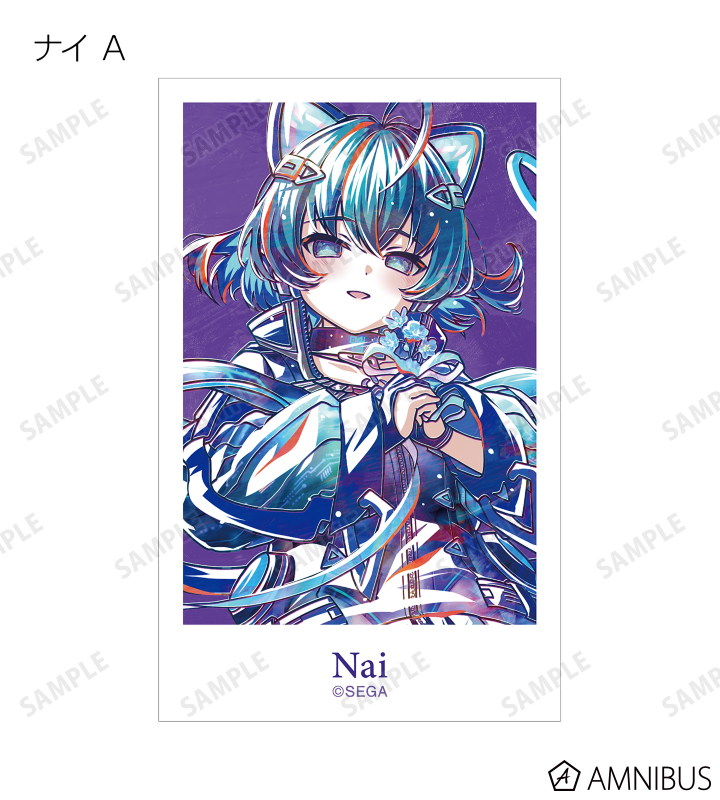 トレーディング Ani-Art イラストカード