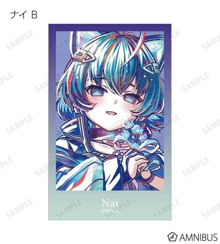 トレーディング Ani-Art イラストカード