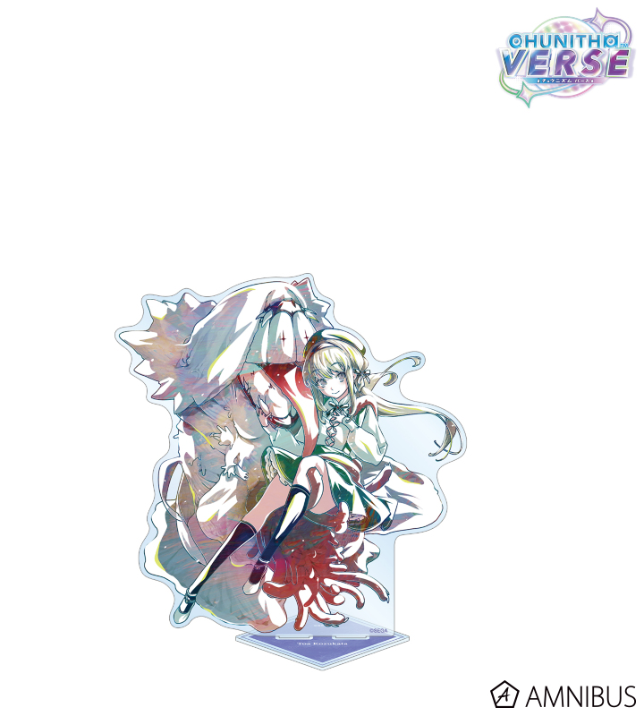 不来方 とあ Ani-Art BIGアクリルスタンド