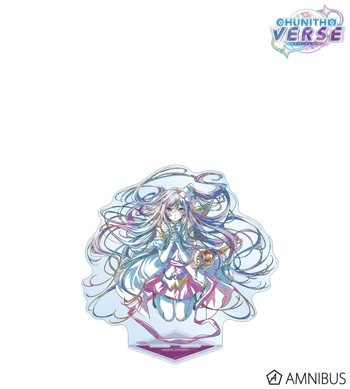 導師 ミィム・ミクラー Ani-Art BIGアクリルスタンド