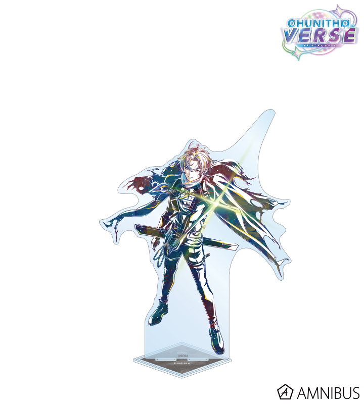 覚醒者バシアン Ani-Art BIGアクリルスタンド