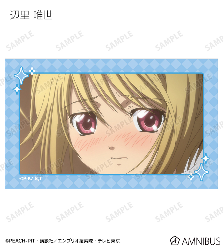 トレーディングコンパクトクリアカード