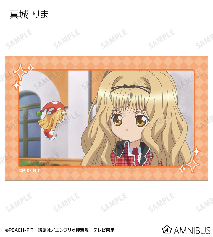 トレーディングコンパクトクリアカード