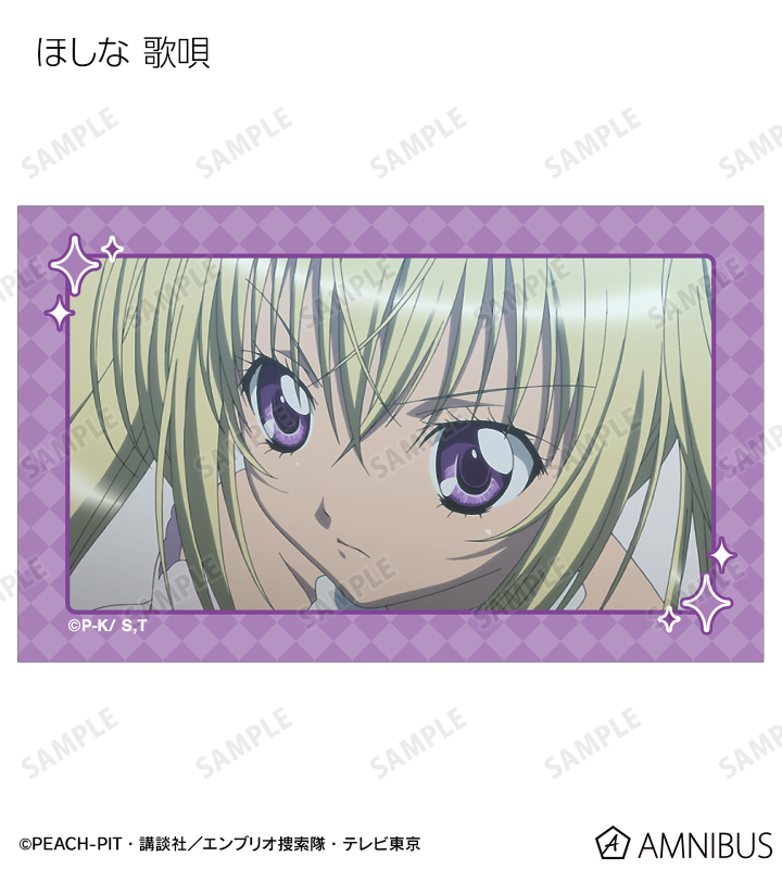 トレーディングコンパクトクリアカード