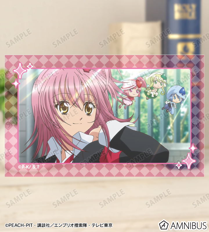 トレーディングコンパクトクリアカード