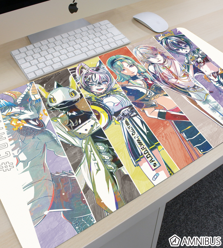 Ani-Art 第2弾 マルチデスクマット ver.H