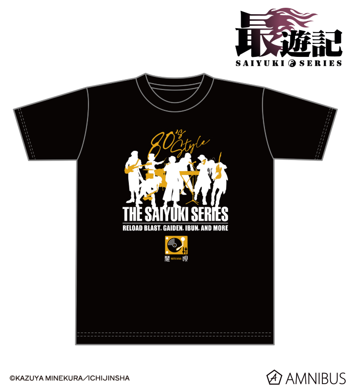 バンドver. BIGシルエットTシャツ ver.A