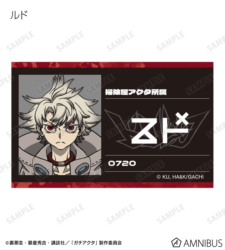 トレーディングビジュアルカード