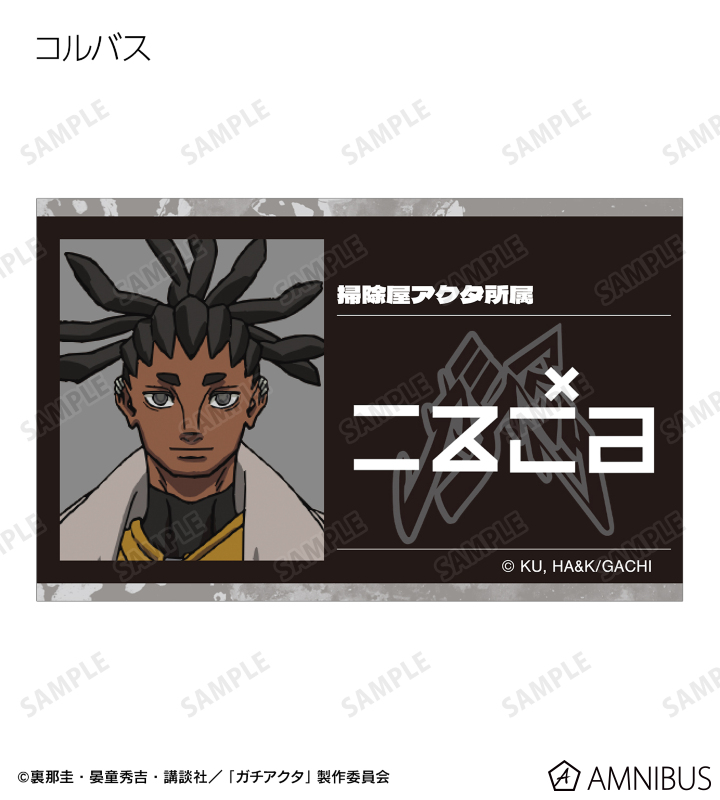 トレーディングビジュアルカード