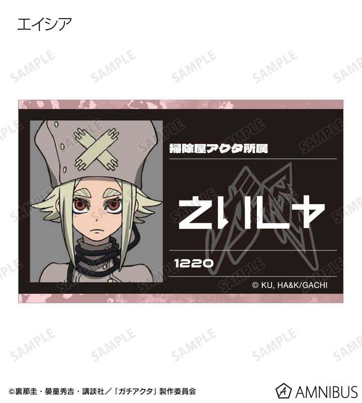 トレーディングビジュアルカード