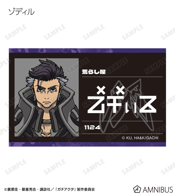 トレーディングビジュアルカード