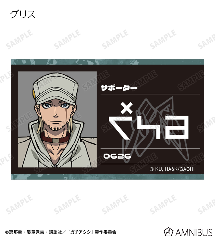 トレーディングビジュアルカード