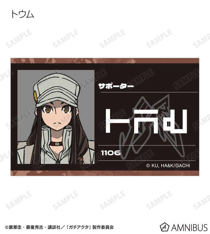 トレーディングビジュアルカード