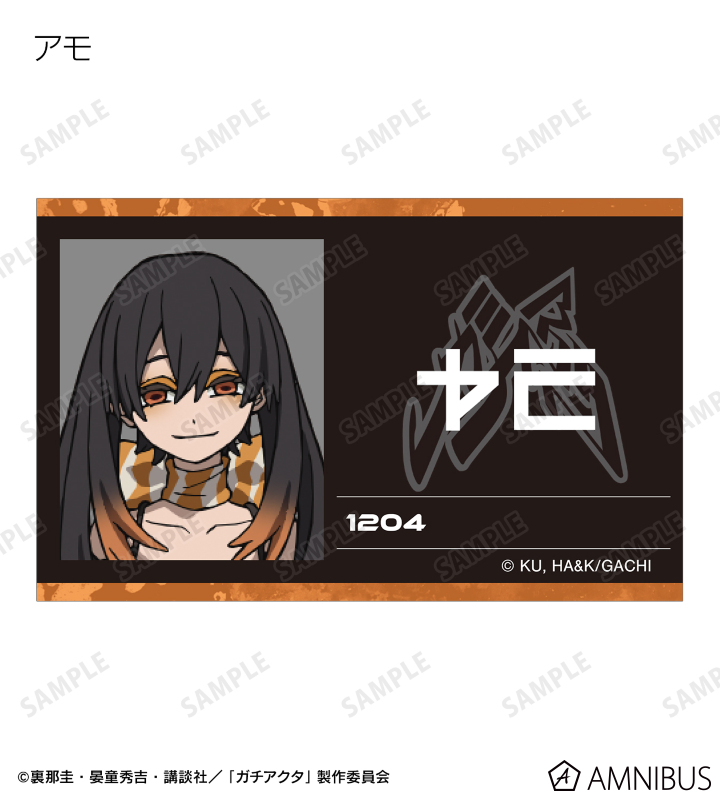 トレーディングビジュアルカード