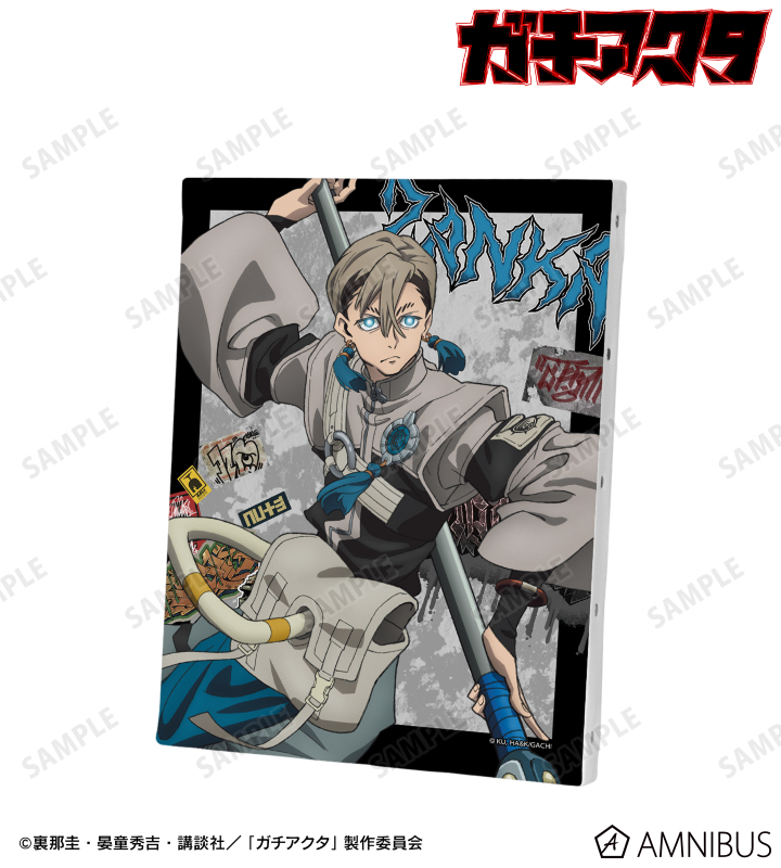 ザンカ F0号キャンバスボード