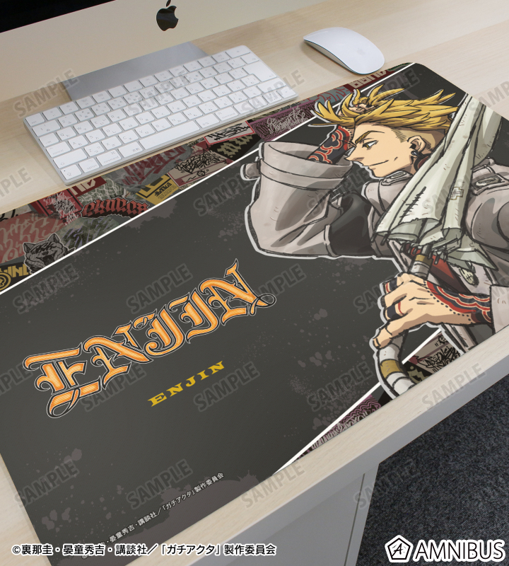 エンジン マルチデスクマット