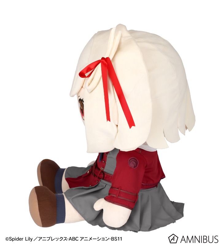 はなち様 TVアニメ「リコリス・リコイル」 - 錦木千束 すぱぬい