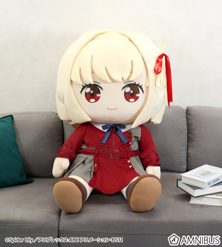 TVアニメ「リコリス・リコイル」 - 錦木千束 すぱぬい