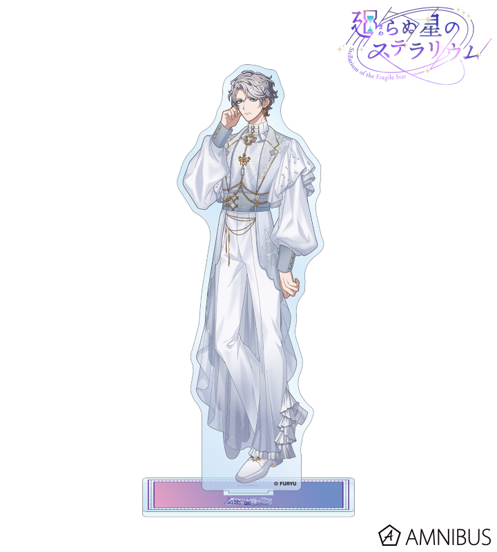 ゼタ 『錬金人形は永遠の夢を見る』 BIGアクリルスタンド