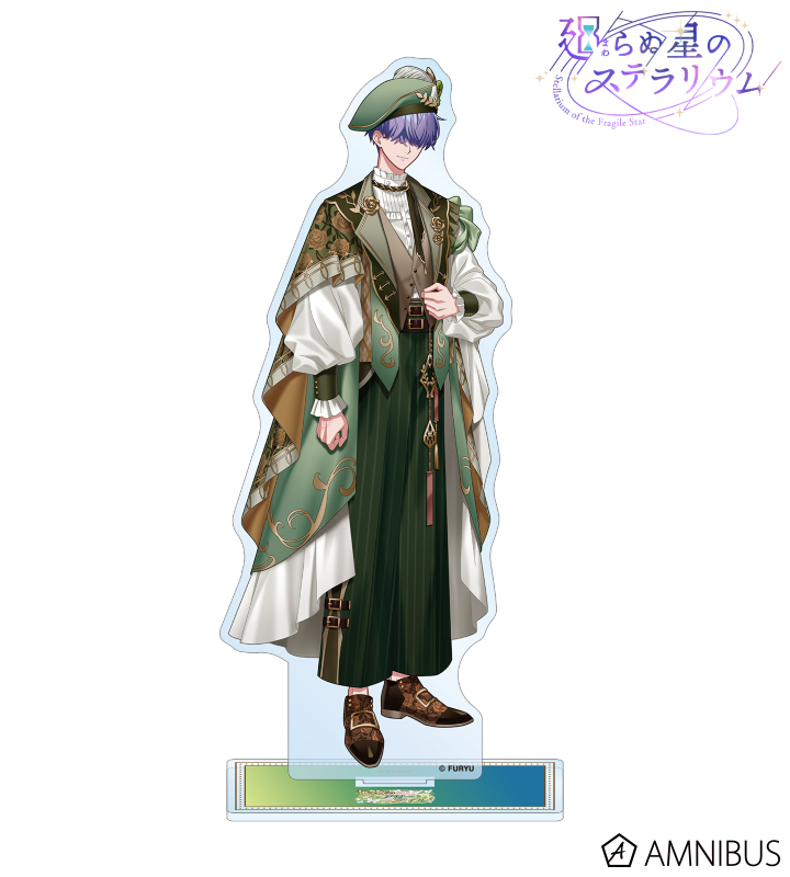 ウルタ 『儚き蝶のフェアリーテイル』 BIGアクリルスタンド