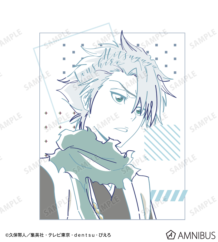 日番谷冬獅郎 lette-graph バックプリントパーカー