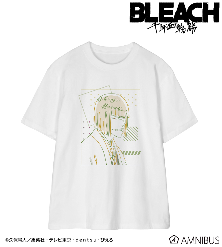 平子真子 lette-graph Tee