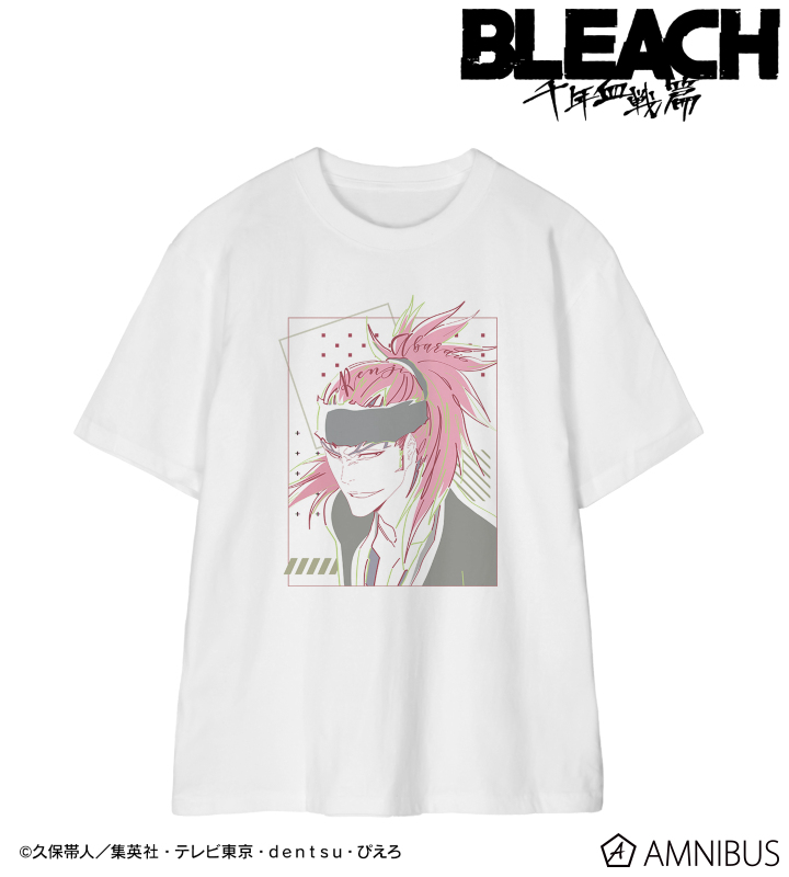 阿散井恋次 lette-graph Tee