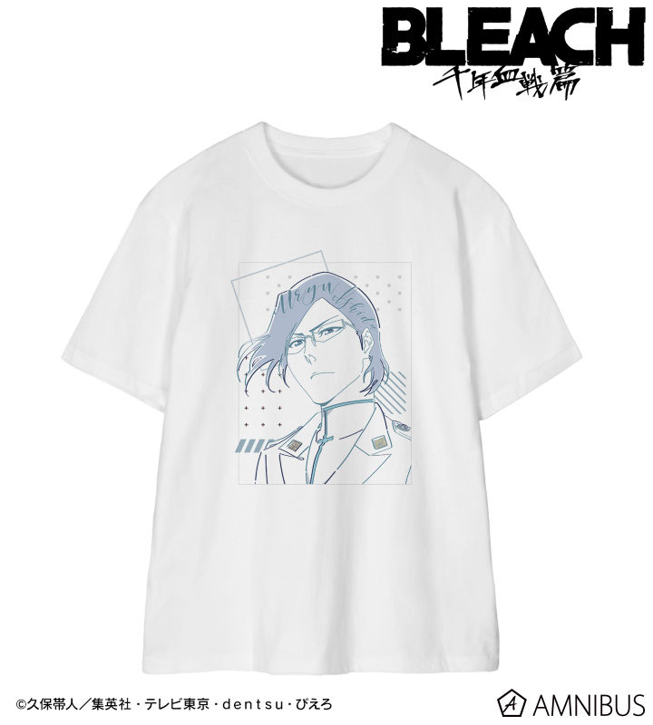 石田雨竜 lette-graph Tee