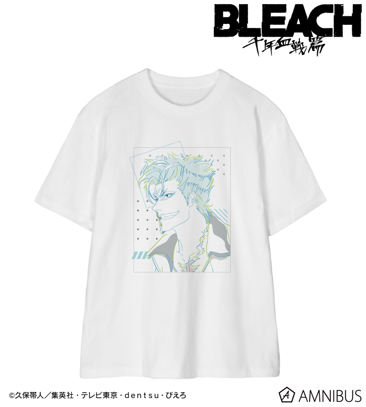 グリムジョー・ジャガージャック lette-graph Tee