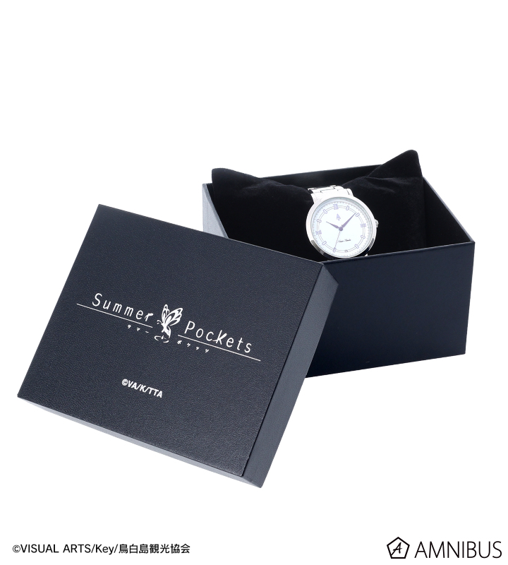 TVアニメ『Summer Pockets』 - 鳴瀬しろは 腕時計 | AMNIBUS(アムニバス)